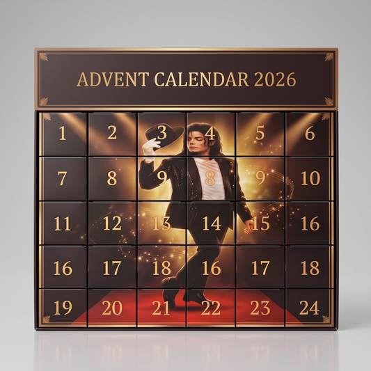 Thriller Calendar